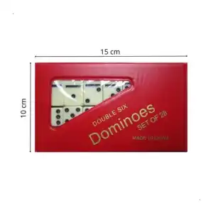 Dominó miniatura 2